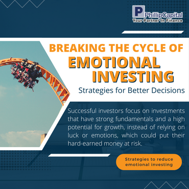 Breaking the Cycle of Emotional Investing: Strategies for Better Decisions