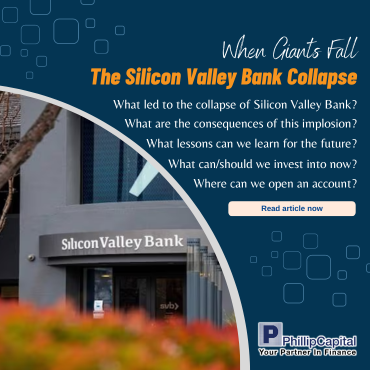 When Giants Fall: The Silicon Valley Bank Collapse and Lessons Learned for the Future