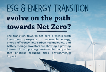 How will ESG and Energy Transition evolve on the path towards Net Zero?