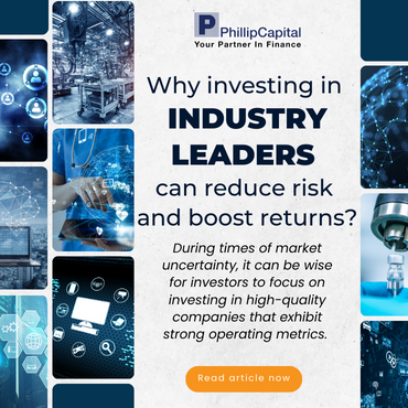 Why Investing in Industry Leaders can Reduce Risk and Boost Returns