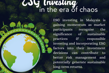 ESG Investing in The Era of Chaos