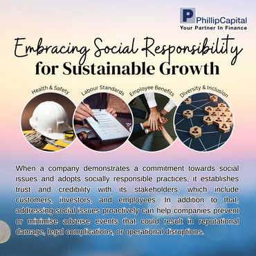 Embracing Social Responsibility for Sustainable Growth