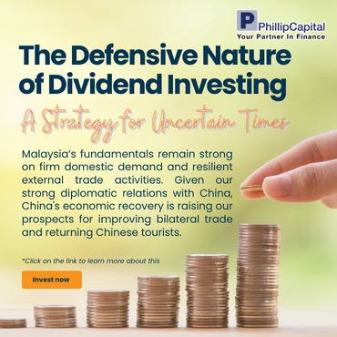 The Defensive Nature of Dividend Investing: A Strategy for Uncertain Times (Part 2.0)