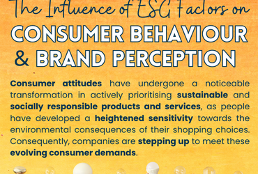 The Influence of ESG Factors on Consumer Behaviour and Brand Perception