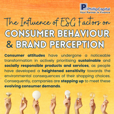 The Influence of ESG Factors on Consumer Behaviour and Brand Perception