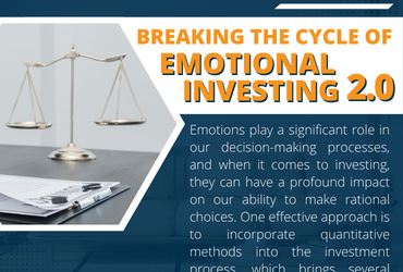 Breaking the Cycle of Emotional Investing: Strategies for Better Decisions (2.0)