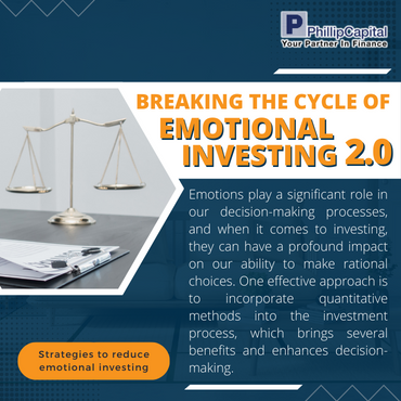 Breaking the Cycle of Emotional Investing: Strategies for Better Decisions (2.0)