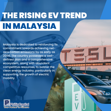 The Rising EV Trend in Malaysia