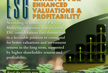 ESG: Catalyst for Enhanced Valuations and Profitability