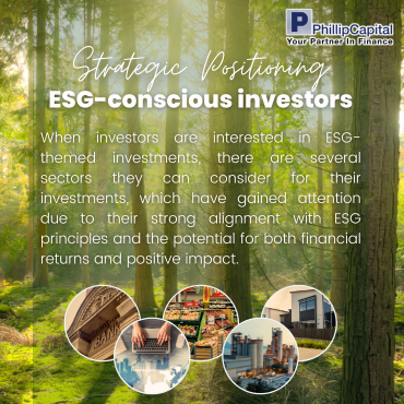 Strategic Positioning for ESG-Conscious Investors