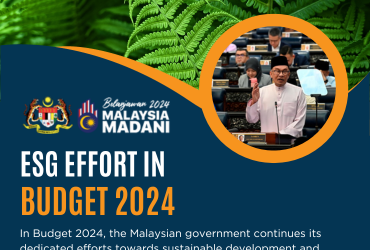 ESG efforts in Budget 2024