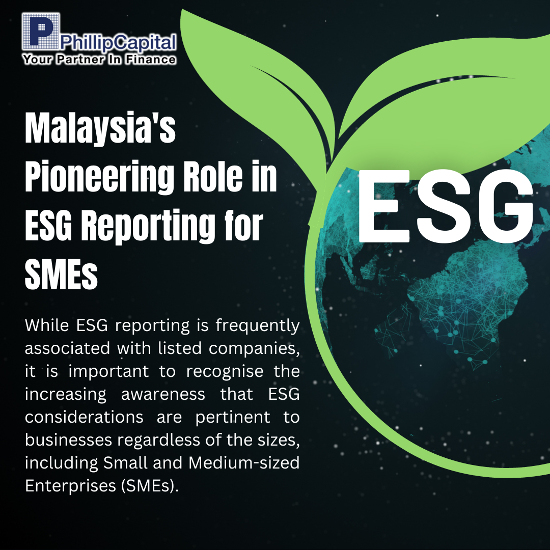 Malaysia’s Pioneering Role in ESG Reporting for SMEs