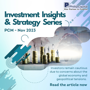 Investment Insights and Strategy Series by PCM – Nov 2023