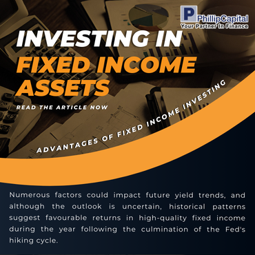 Investing in fixed income assets