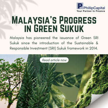 Malaysia’s Progress in Green Sukuk