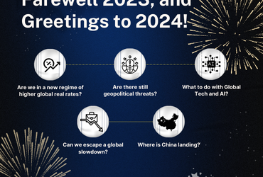 Farewell, 2023, and Greetings to 2024!