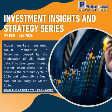 Investment Insights and Strategy Series by PCM – Jan 2024