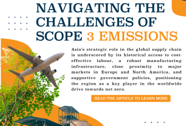 Navigating the Challenges of Scope 3 Emissions