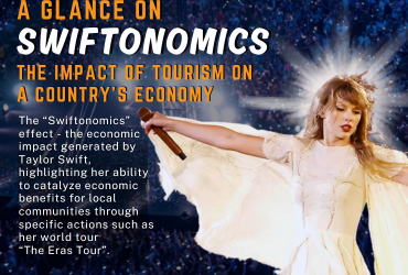 A glance on “Swiftonomics”: The impact of tourism on a country’s economy
