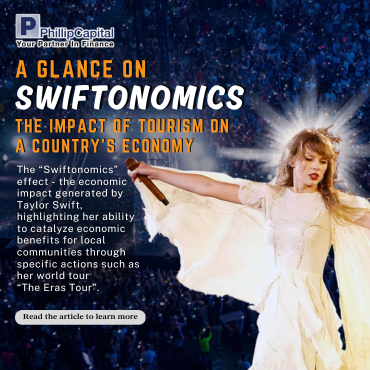A glance on “Swiftonomics”: The impact of tourism on a country’s economy