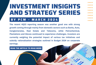 Investment Insights and Strategy Series by PCM – March 2024
