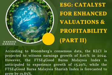 ESG: Catalyst for Enhanced Valuations and Profitability (Part 2)