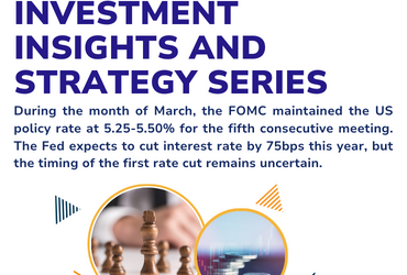 Investment Insights and Strategy Series by PCM – April 2024