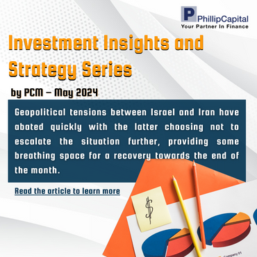Investment Insights and Strategy Series by PCM – May 2024
