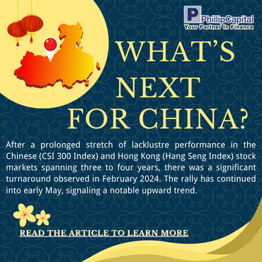 What’s next for China?