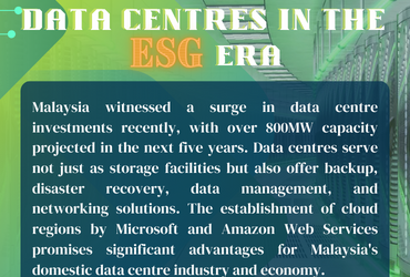 Data Centres in the ESG Era