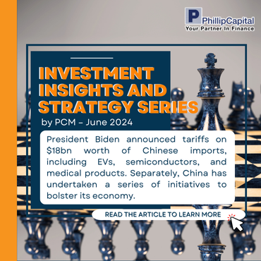 Investment Insights and Strategy Series by PCM – June 2024