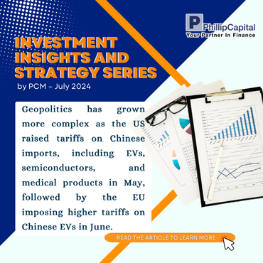 Investment Insights and Strategy Series by PCM – July 2024