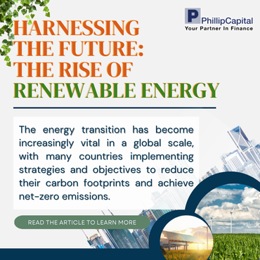 Harnessing the Future: The Rise of Renewable Energy