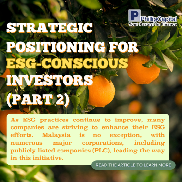 Strategic Positioning for ESG-Conscious Investors (Part 2)
