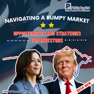 Navigating a Bumpy Market: Opportunities and Strategies for Investors