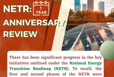 NETR: One-Year Anniversary Review