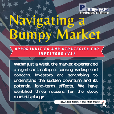 Navigating a Bumpy Market: Opportunities and Strategies for Investors (v2)