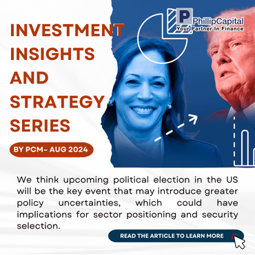 Investment Insights and Strategy Series by PCM – Aug 2024