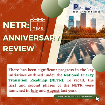 NETR: One-Year Anniversary Review