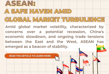 ASEAN: A Safe Haven Amid Global Market Turbulence