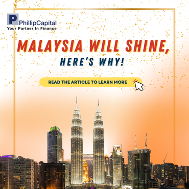 Malaysia Will Shine, Here’s Why!