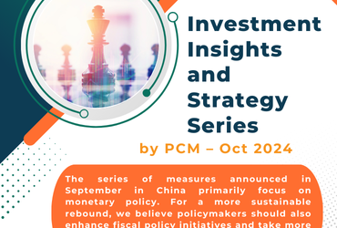 Investment Insights and Strategy Series by PCM – Oct 2024