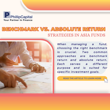Benchmark vs. Absolute Return Strategies in Asia Funds