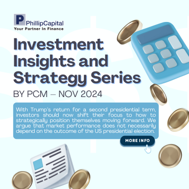 Investment Insights and Strategy Series by PCM – Nov 2024