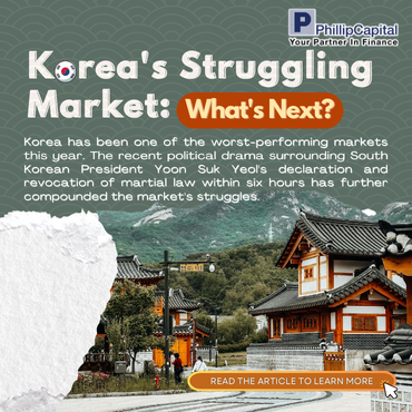 Korea’s Struggling Market: What’s Next?