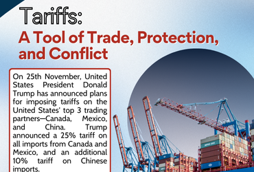 Tariffs: A Complex Tool of Trade, Protection, and conflict