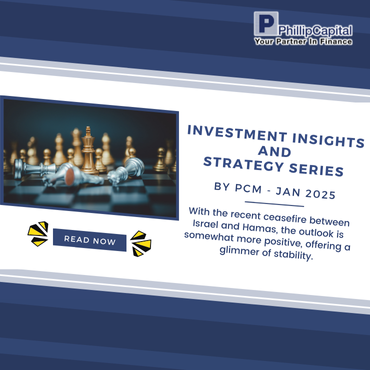 Investment Insights and Strategy Series by PCM – January 2025