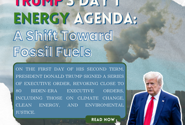 Trump’s Day 1 Energy Agenda: A Shift Toward Fossil Fuels