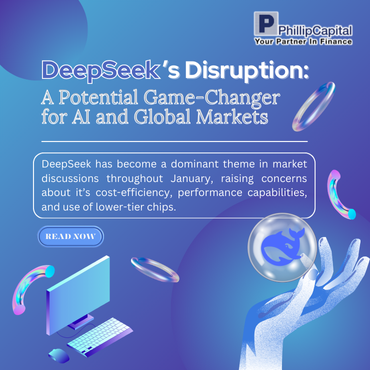 DeepSeek’s Disruption: A Potential Game-Changer for AI and Global Markets