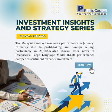 Investment Insights and Strategy Series by PCM – February 2025